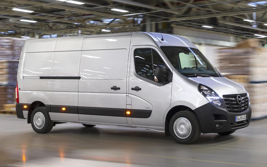 Opel Movano Van (B) '2019